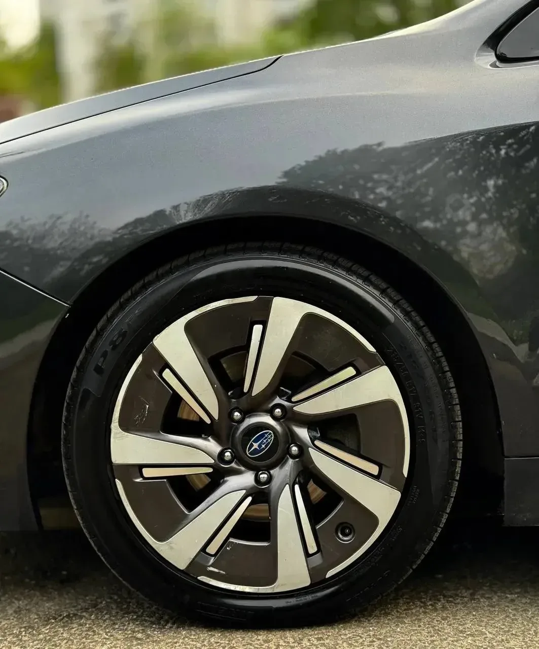 Subaru Levorg   1.6T (170л.с) CVT 4WD 2015 год  ⚡️ НИЖЕ ПЕРВОЙ ЦЕНЫ НА РЫНКЕ НА 350.000 руб! ПОЛНЫЙ 
