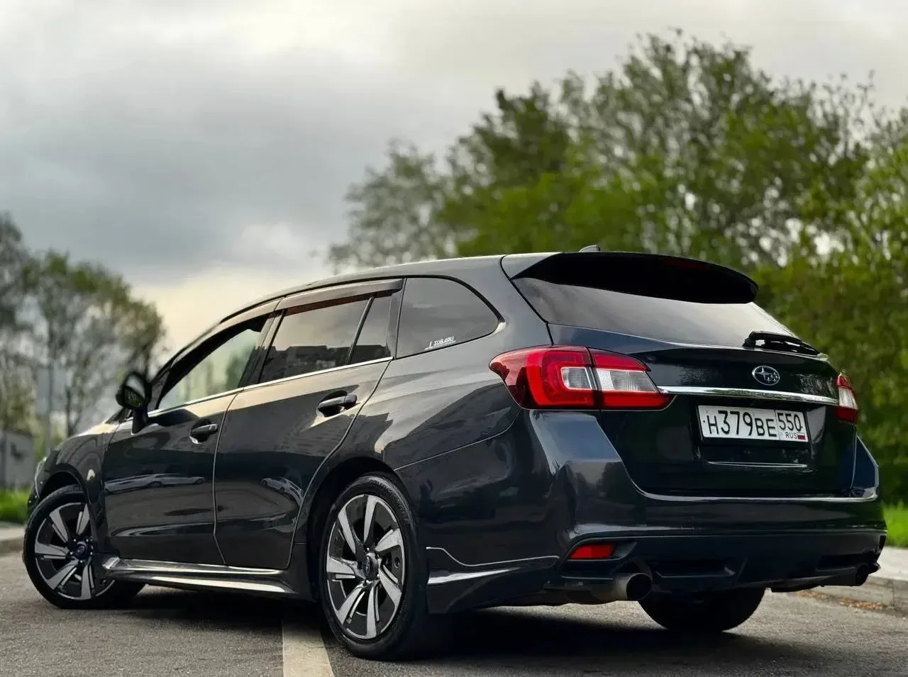 Subaru Levorg   1.6T (170л.с) CVT 4WD 2015 год  ⚡️ НИЖЕ ПЕРВОЙ ЦЕНЫ НА РЫНКЕ НА 350.000 руб! ПОЛНЫЙ 