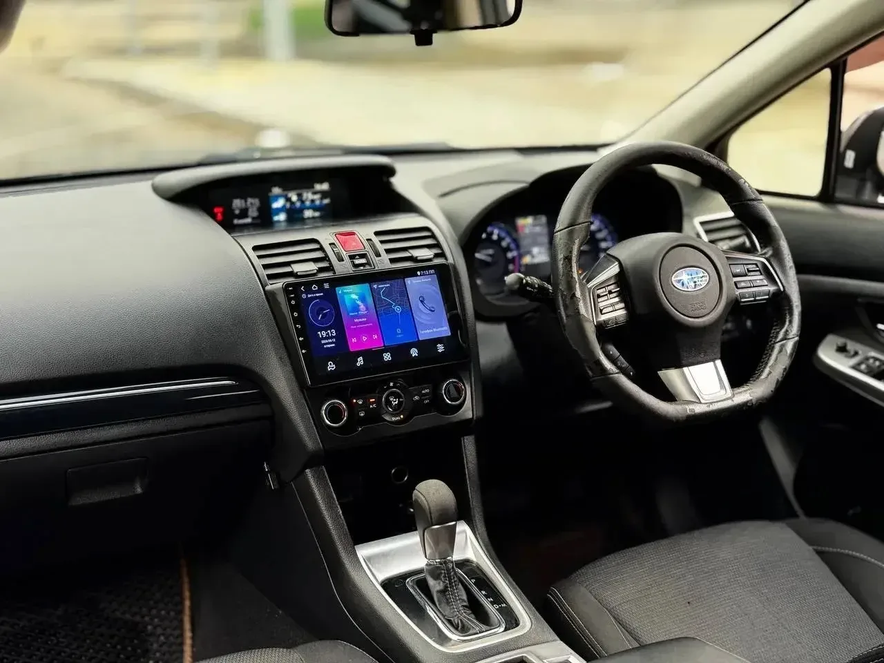 Subaru Levorg   1.6T (170л.с) CVT 4WD 2015 год  ⚡️ НИЖЕ ПЕРВОЙ ЦЕНЫ НА РЫНКЕ НА 350.000 руб! ПОЛНЫЙ 