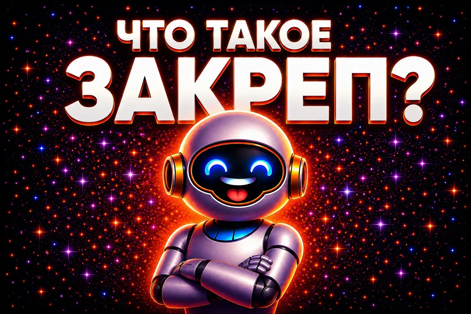 📌 Что такое закреп и почему он важен?  Закреплённый пост — это сообщение, которое администратор спец