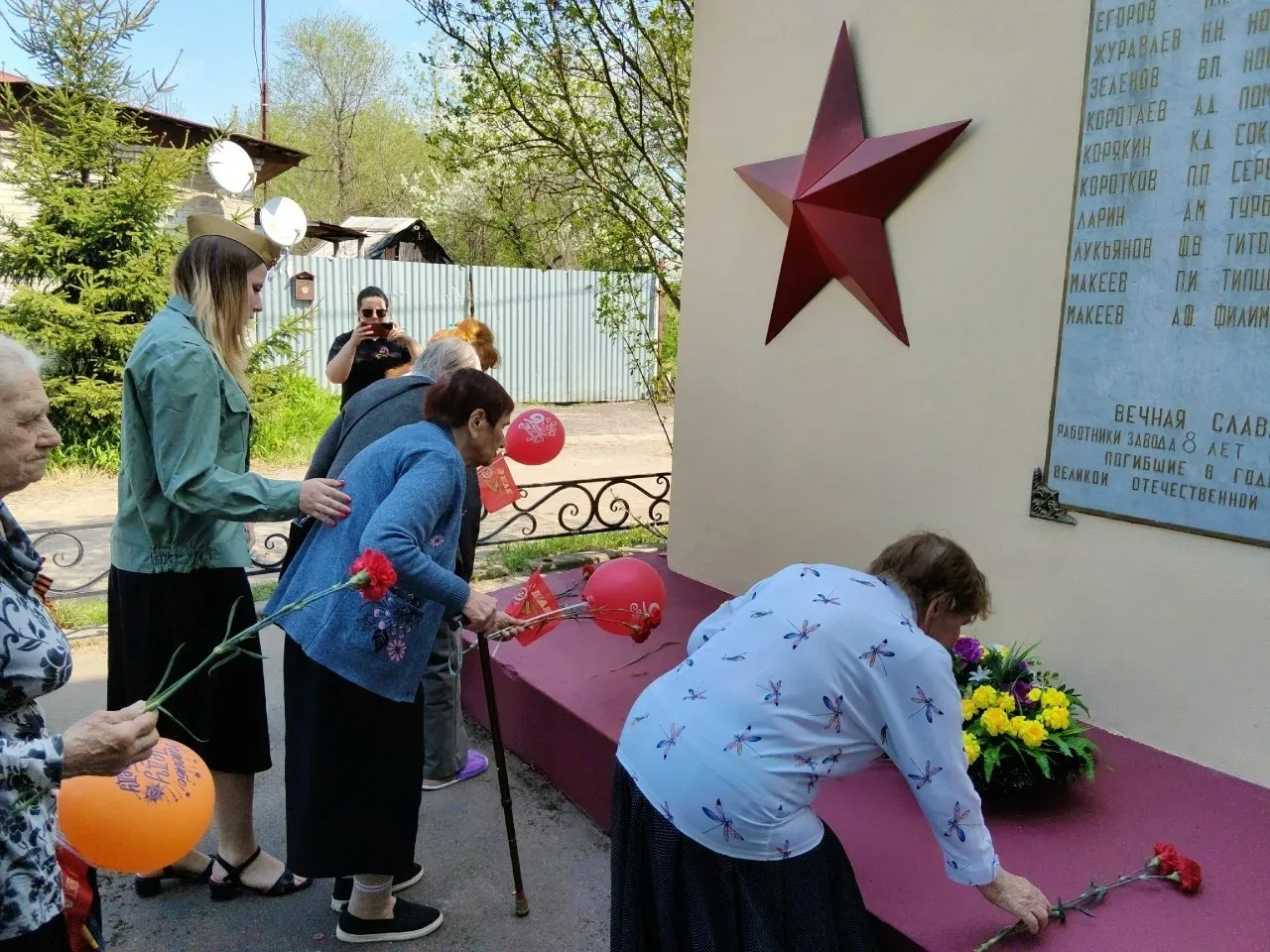 Встреча поколений в Серпуховском колледже: «Память, объединяющая сердца» В преддверии Дня Победы в В