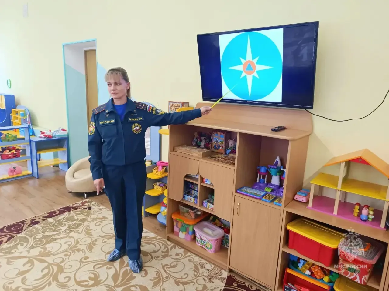 🔘Белая Звезда Надежды и Спасения   31 мая пожарной охране Москвы исполнится 222 года. В преддверии э