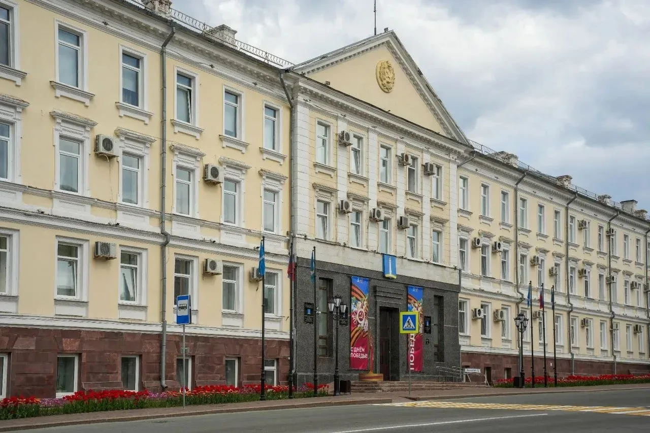 Определил первоочередные задачи администрации на эту неделю:   🔹В Ульяновске стартовали гидравлическ
