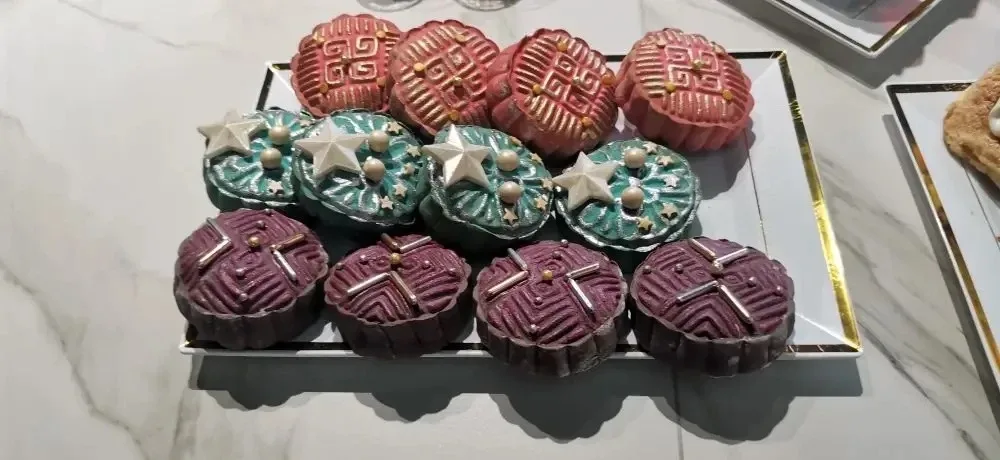 🍰 «Битва рецептов» в РОСБИОТЕХ: Кондитерское мастерство в честь Великой Победы!  29 апреля в нашем И