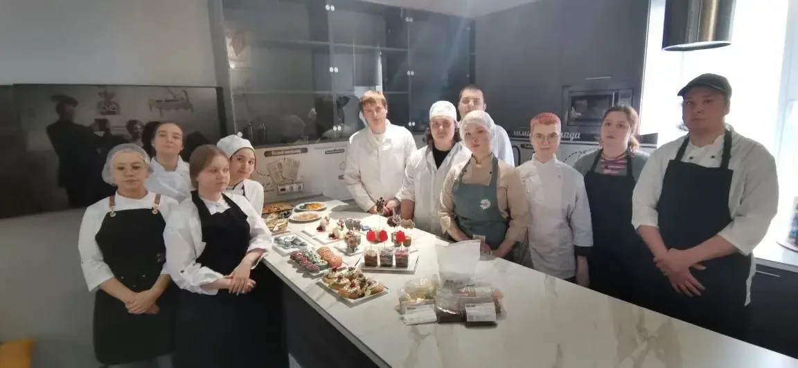 🍰 «Битва рецептов» в РОСБИОТЕХ: Кондитерское мастерство в честь Великой Победы!  29 апреля в нашем И