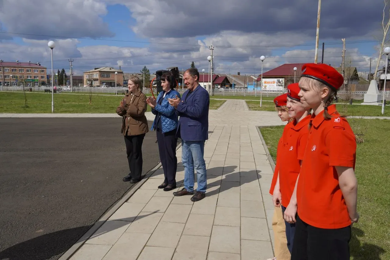 Парад дошколят: память о Победе в сердцах самых маленьких    15 мая в парке села Дзержинского состоя