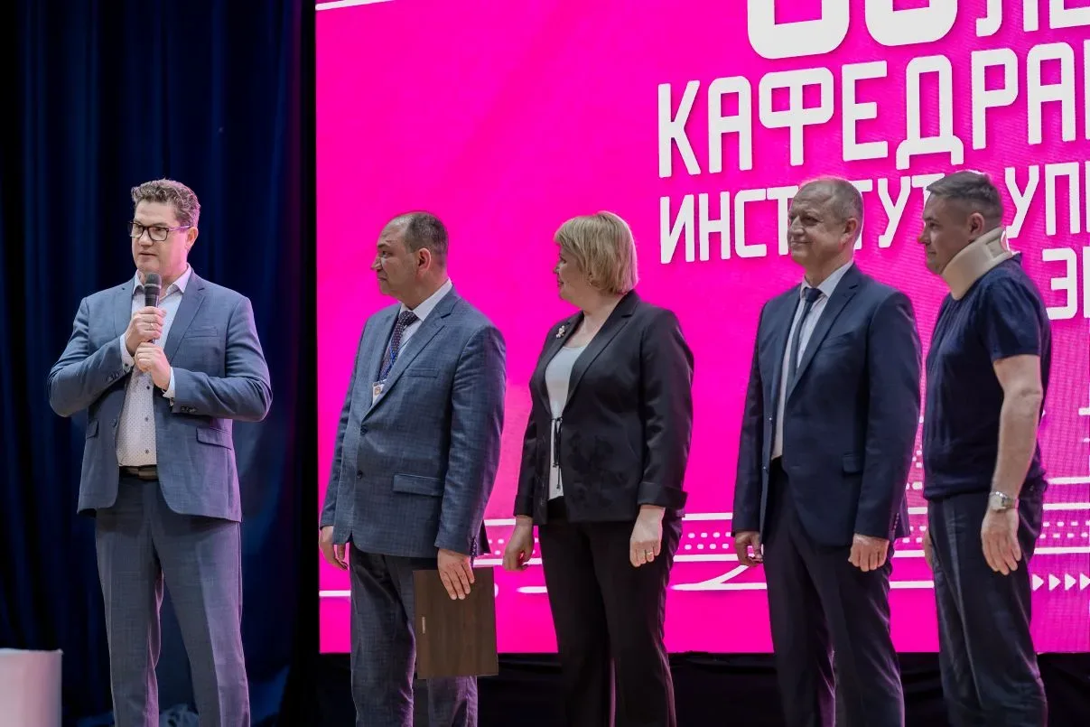 14 мая стены Приволжского государственного университета путей сообщения наполнились особой атмосферо