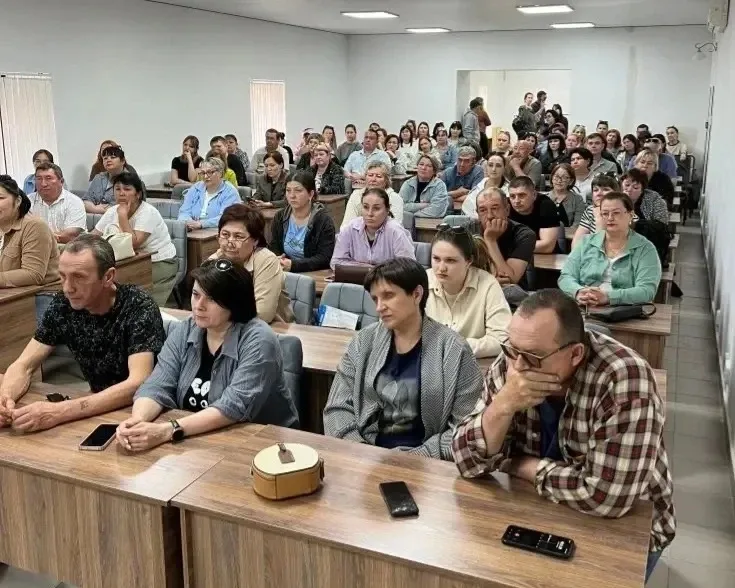 🚀Электротехнический на профориентационной встрече в Уральске  🗓 16 мая в рамках Приёмной кампании 20