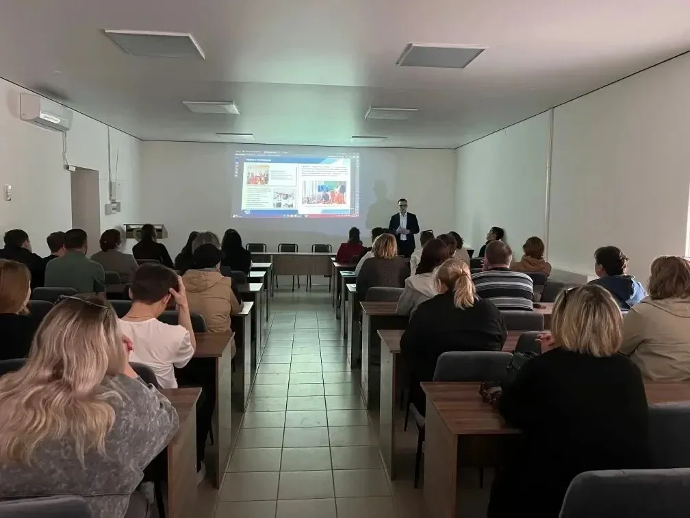 🚀Электротехнический на профориентационной встрече в Уральске  🗓 16 мая в рамках Приёмной кампании 20