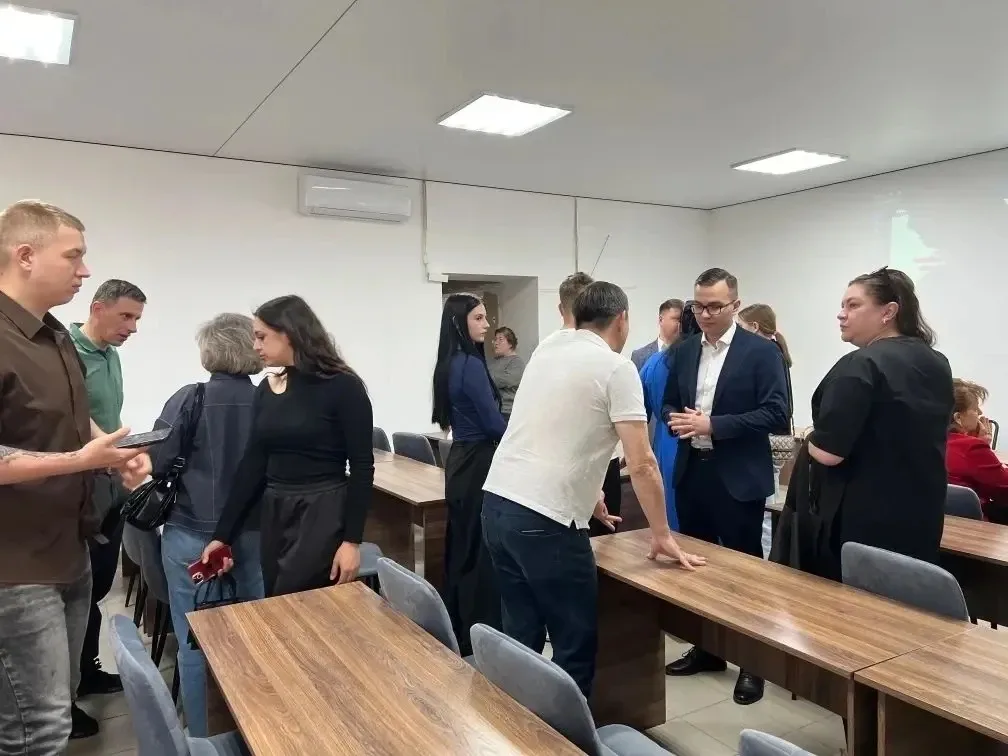 🚀Электротехнический на профориентационной встрече в Уральске  🗓 16 мая в рамках Приёмной кампании 20