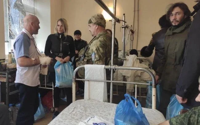 🇷🇺Сегодня отмечается двенадцатая годовщина референдумов о самоопределении ДНР и ЛНР  Люди проголосов