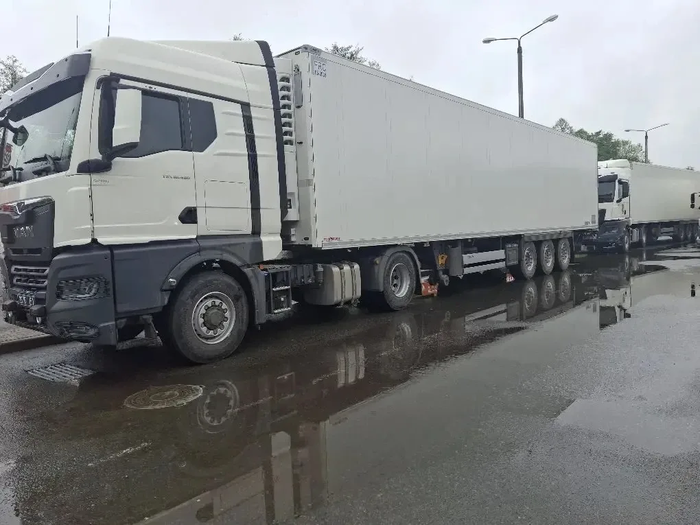 ❗️ Первый рабочий день ознаменовался радостным событием. Состоялся очередной обмен военнопленными ме