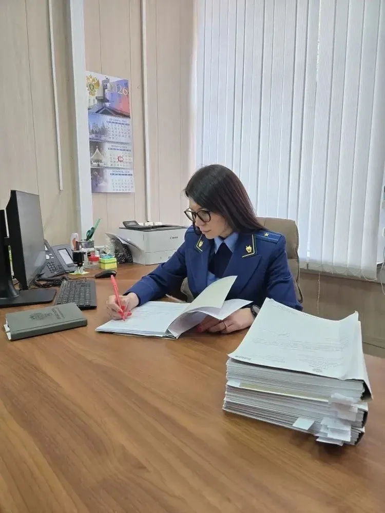⚡️Прокуратура направила в суд уголовное дело о выдаче фиктивных листов нетрудоспособности   Прокурат