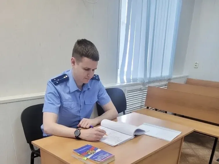 ⚡️По требованию прокуратуры в пользу несовершеннолетнего, пострадавшего от правонарушения, взыскана 