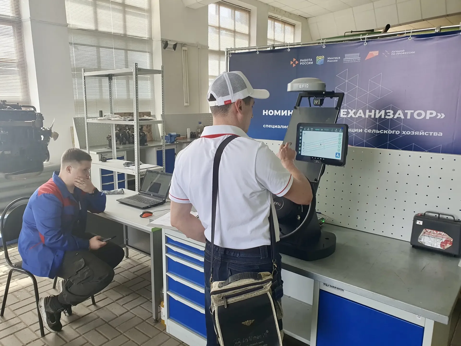 🚜 Эксперты АрхСиТ на страже профессионализма: региональный этап конкурса «Лучший по профессии»! ✨⚖️ 