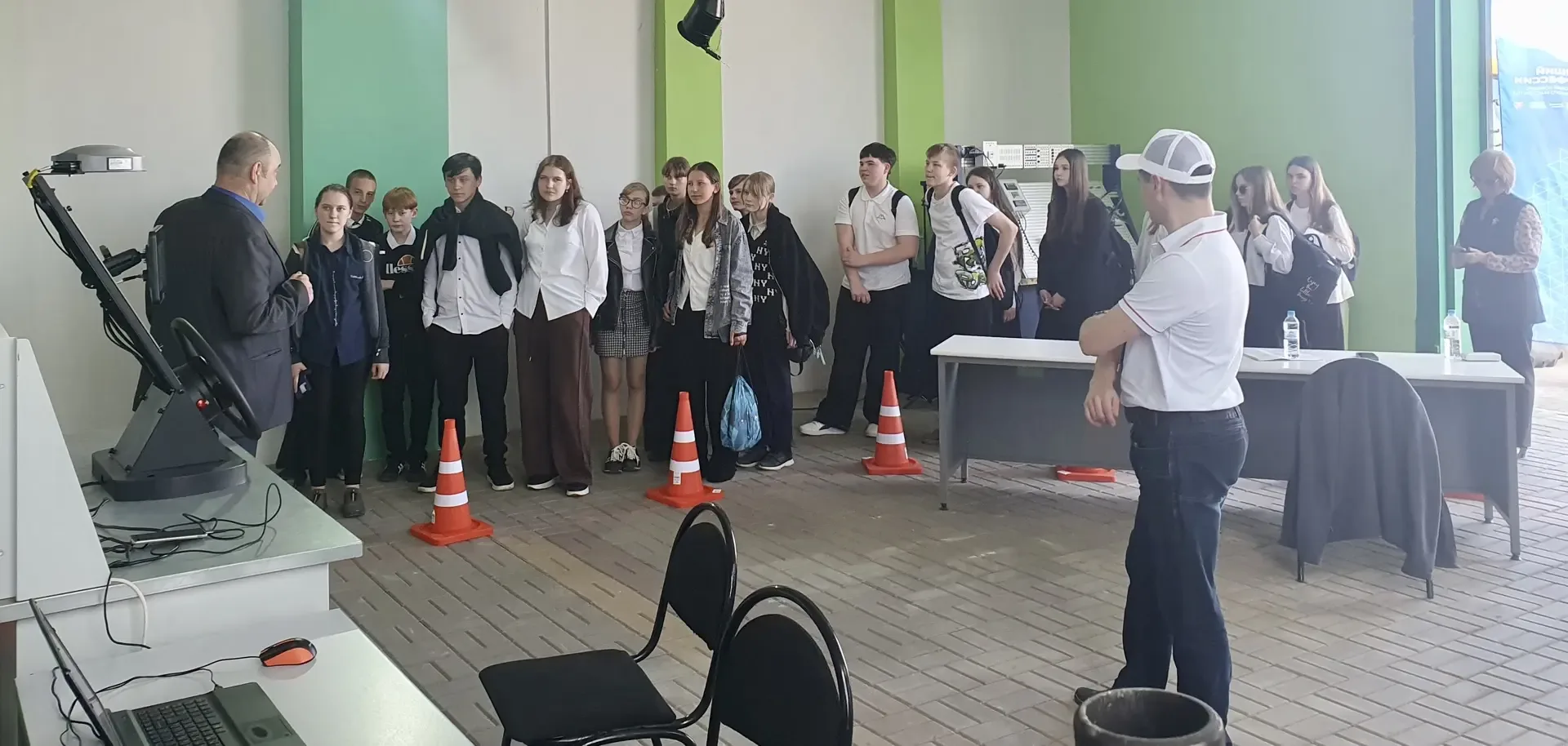 🚜 Эксперты АрхСиТ на страже профессионализма: региональный этап конкурса «Лучший по профессии»! ✨⚖️ 