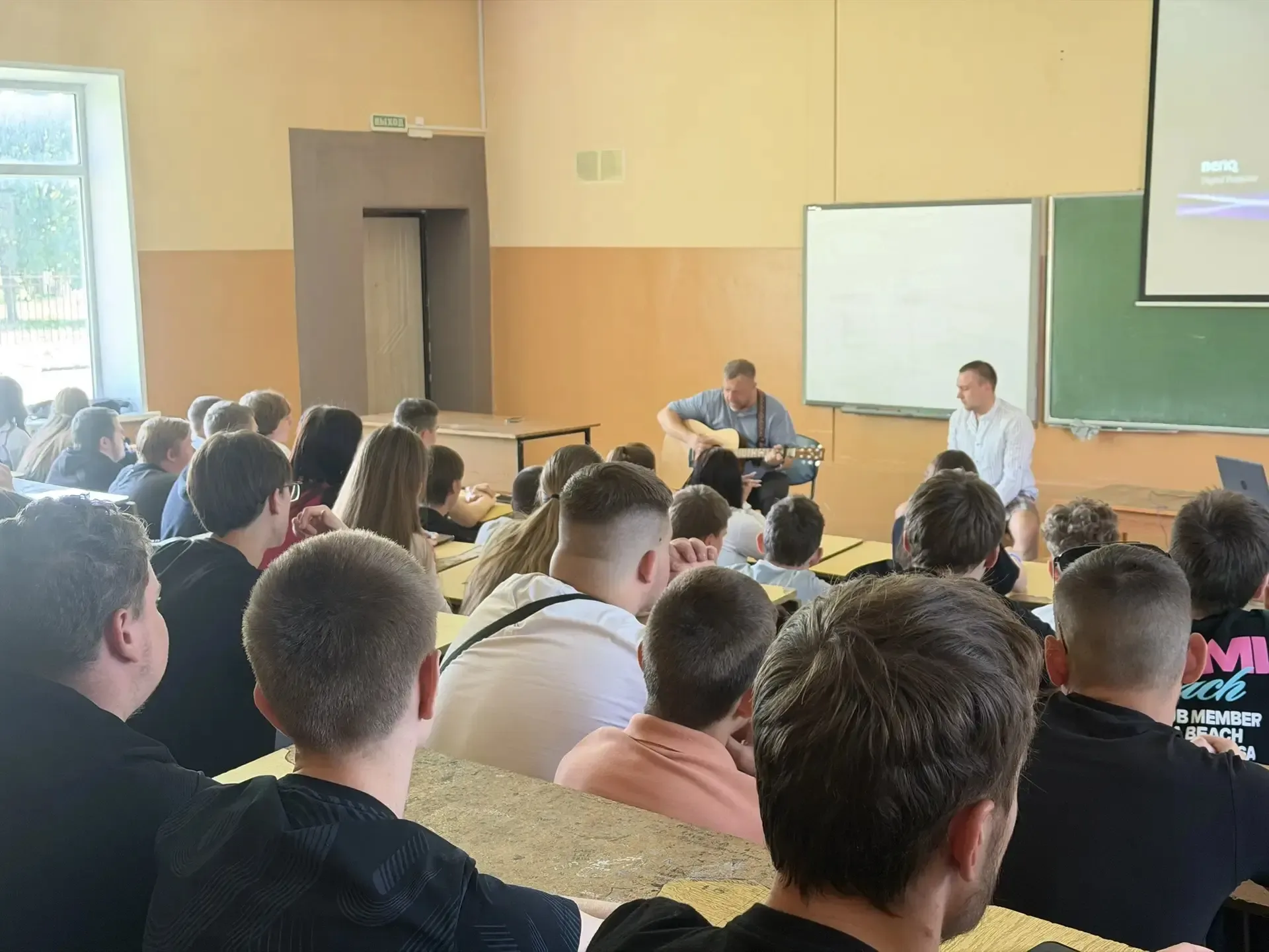 Безопасность и осознанность🛡️  📣 20 мая в рамках системного взаимодействия с координационным центром