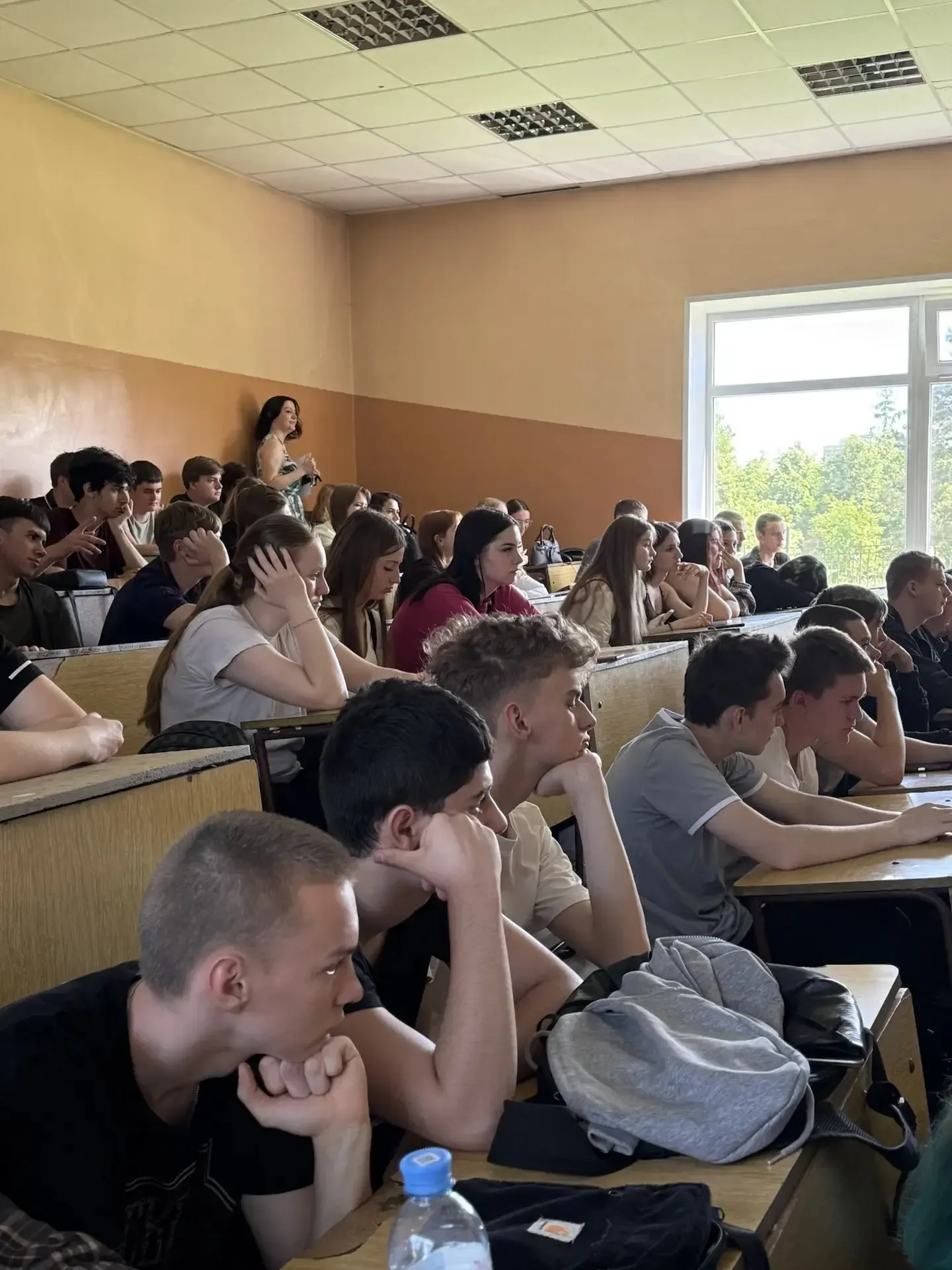 Безопасность и осознанность🛡️  📣 20 мая в рамках системного взаимодействия с координационным центром