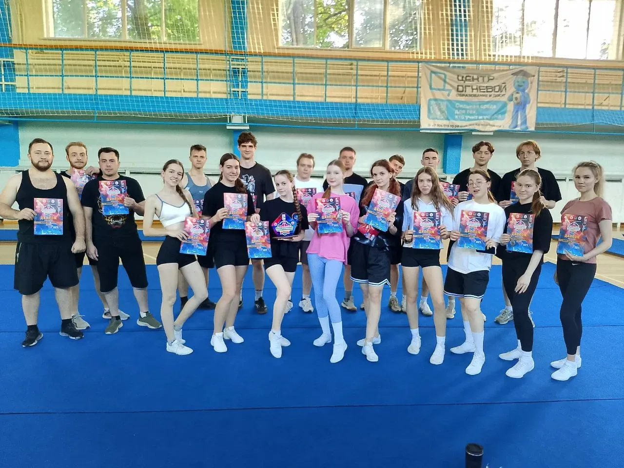 Серебряный триумф команды "Кодекс" 🏆  🤸‍♀Самый сложный спот этого года — Национальные соревнования 2