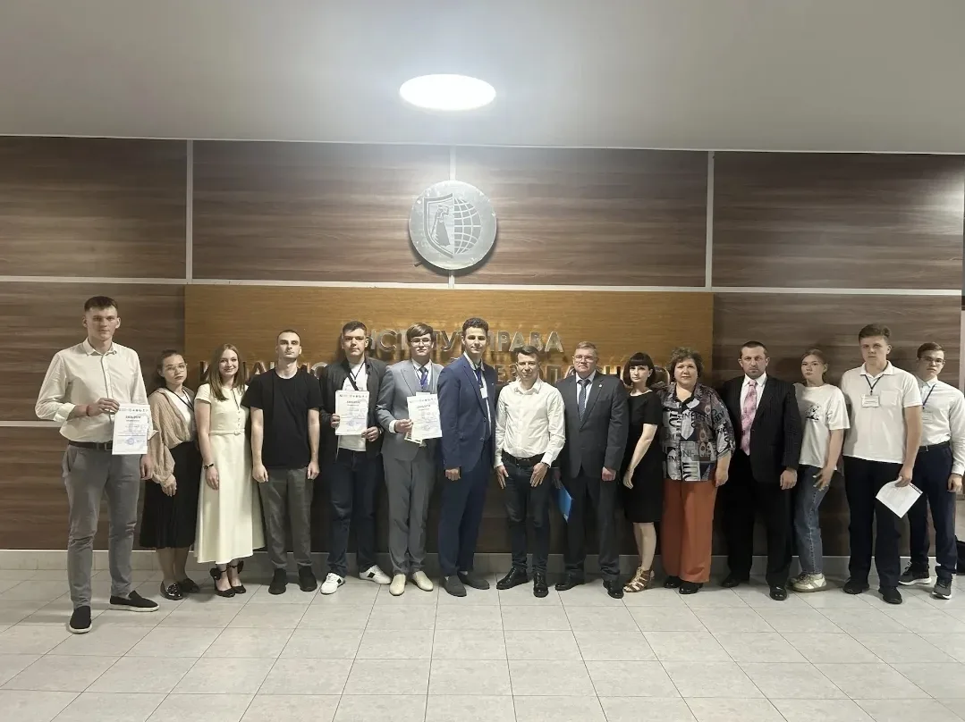 🎉 Поздравляем с достойным выступлением и призовым местом! 🎉  Студент 1 курса Юридического института 