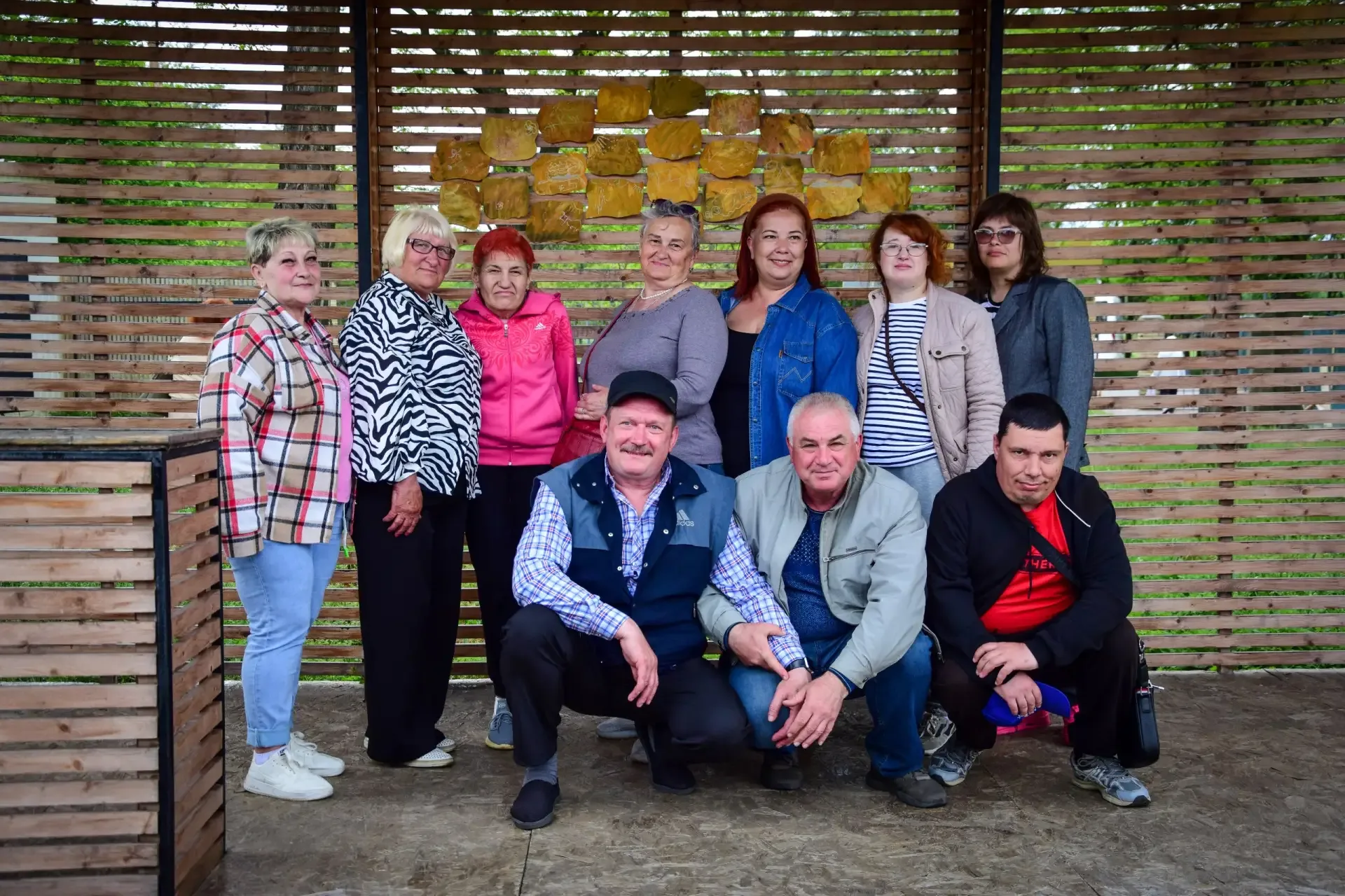 ✨ День открытых сердец: встреча в музее‑заповеднике «Каменная могила» ✨  ⚡ Сегодня наш музей‑заповед