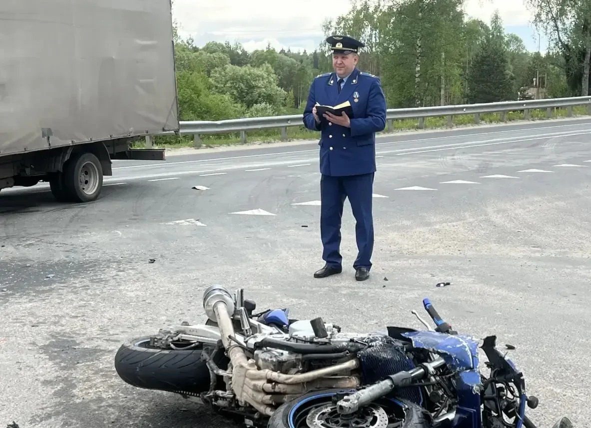 Прокурор Малоярославецкого района Павел Усачев координирует работу правоохранительных органов на мес