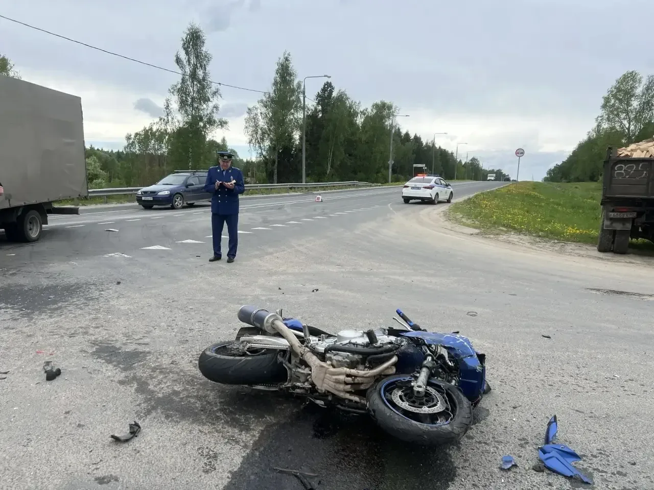 Прокурор Малоярославецкого района Павел Усачев координирует работу правоохранительных органов на мес