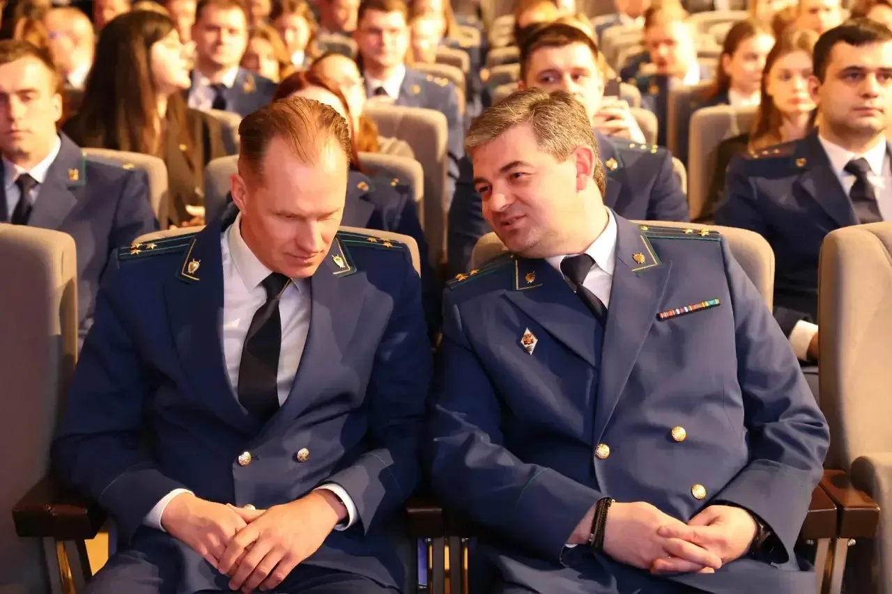 Сегодня в прокуратуре Калужской области вспоминали выдающегося человека- Александра Петровича Степан