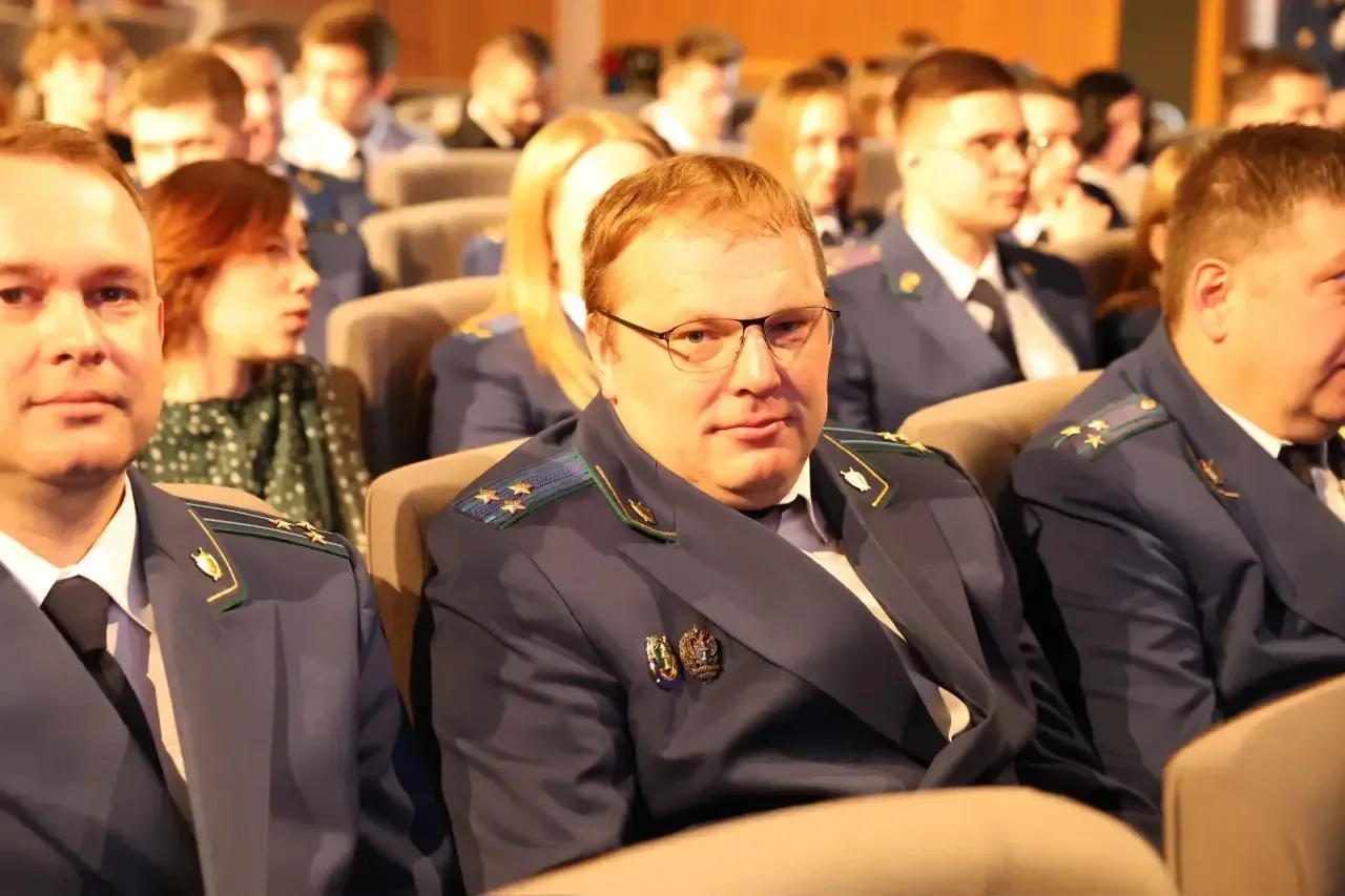 Сегодня в прокуратуре Калужской области вспоминали выдающегося человека- Александра Петровича Степан