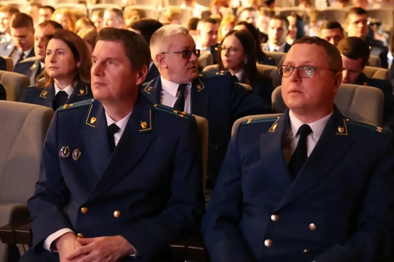 Сегодня в прокуратуре Калужской области вспоминали выдающегося человека- Александра Петровича Степан