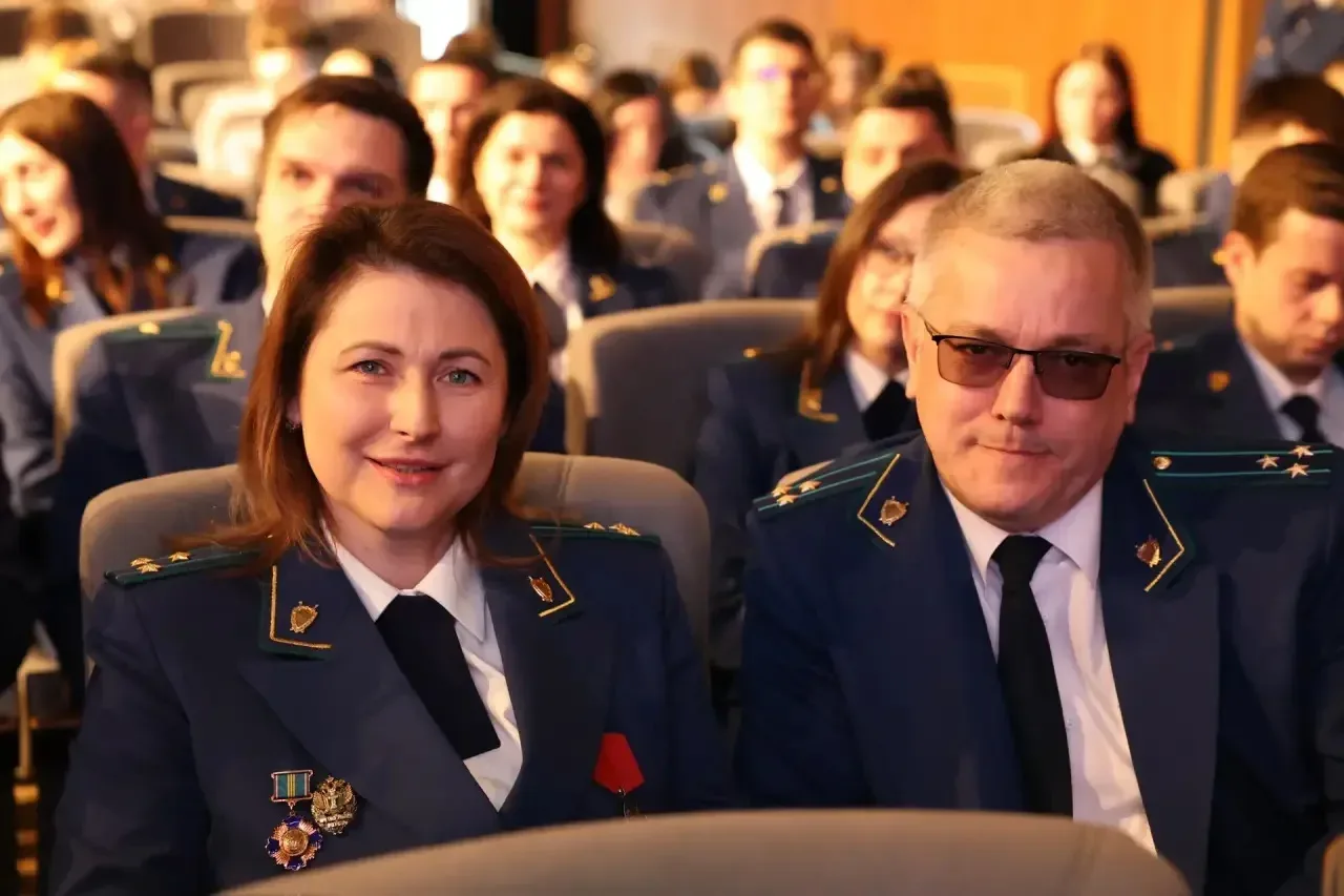 Сегодня в прокуратуре Калужской области вспоминали выдающегося человека- Александра Петровича Степан