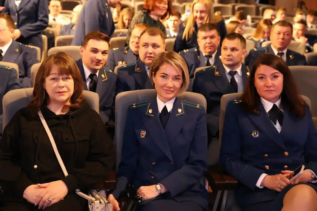 Сегодня в прокуратуре Калужской области вспоминали выдающегося человека- Александра Петровича Степан