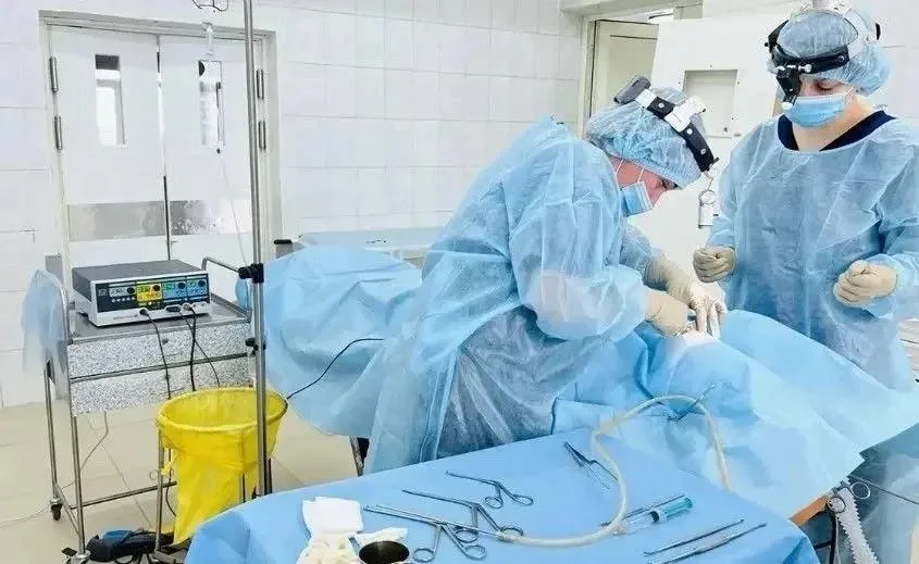 Новоуренгойские врачи подарили пациентке здоровый сон, а заодно и здоровое сердце. Секрет — в новой 