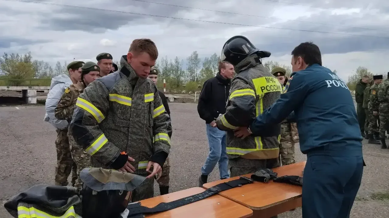 Слёт военно-патриотических клубов Забайкалья проведут в Чите.  Участие примут студенты колледжей и т