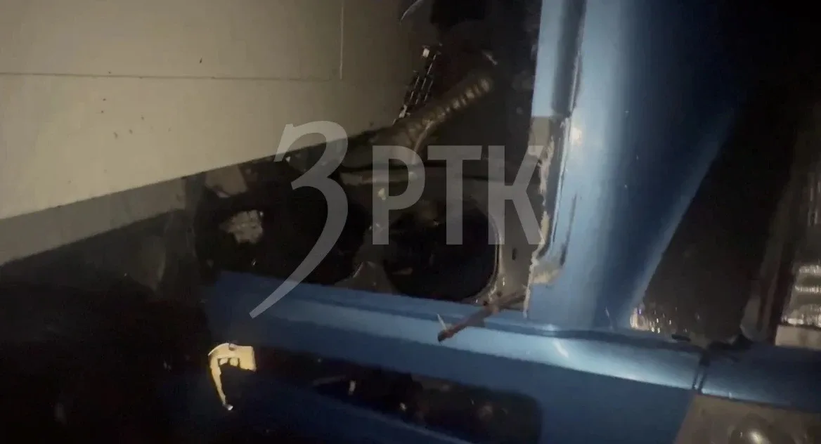 Фото и видео с места событий от коллег с телеканала "Забайкалье"