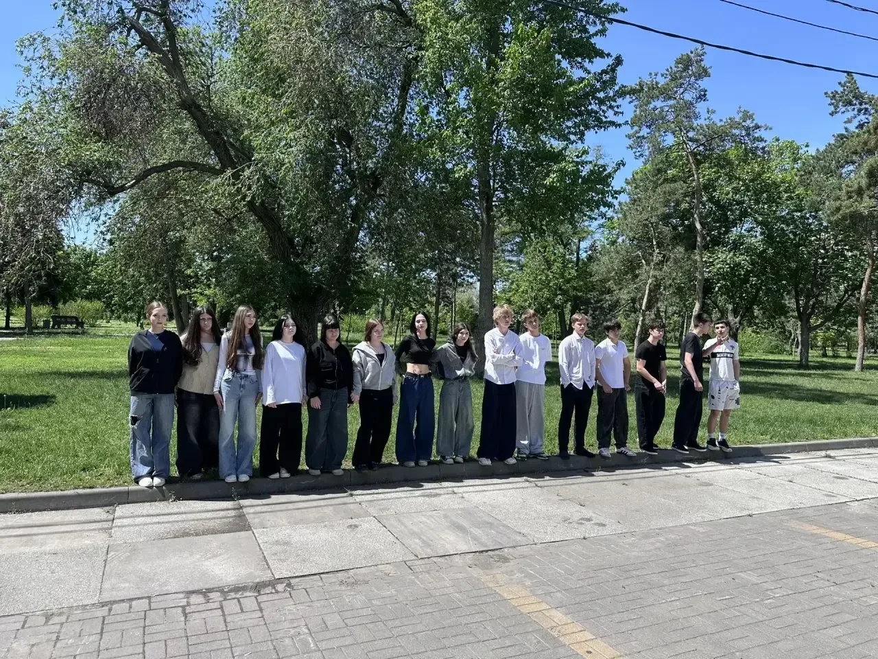 🌟 В Азове прошло профилактическое мероприятие «Прорыв» для подростков   👩‍🎓Ученики МБОУ СОШ №17 г. А