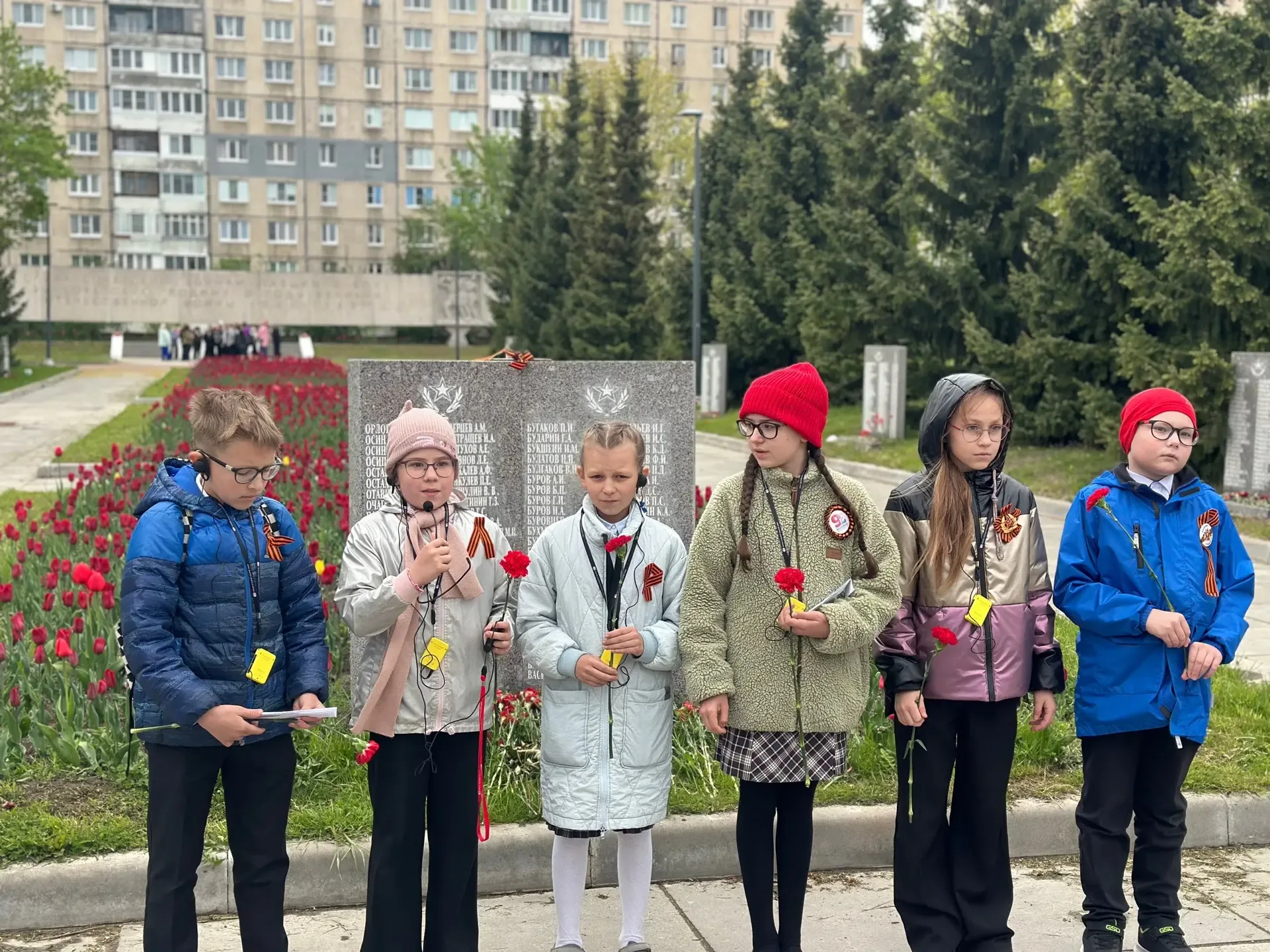 ‼15 мая состоялось итоговое образовательное историко-краеведческое путешествие, посвященное 81-й год