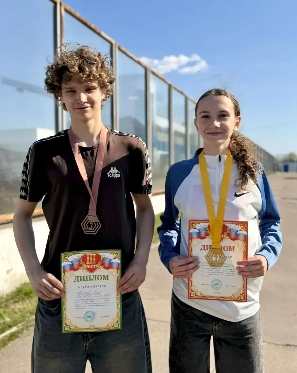 Триумфаторы соревнований 🥇👏  На спортивных соревнованиях Московской области по лёгкой атлетике памят