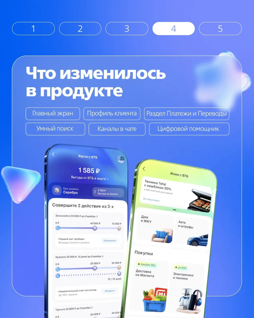 Уже заметили, как изменился ВТБ Онлайн?    Самое время рассказать о том, кто работает над новым диза
