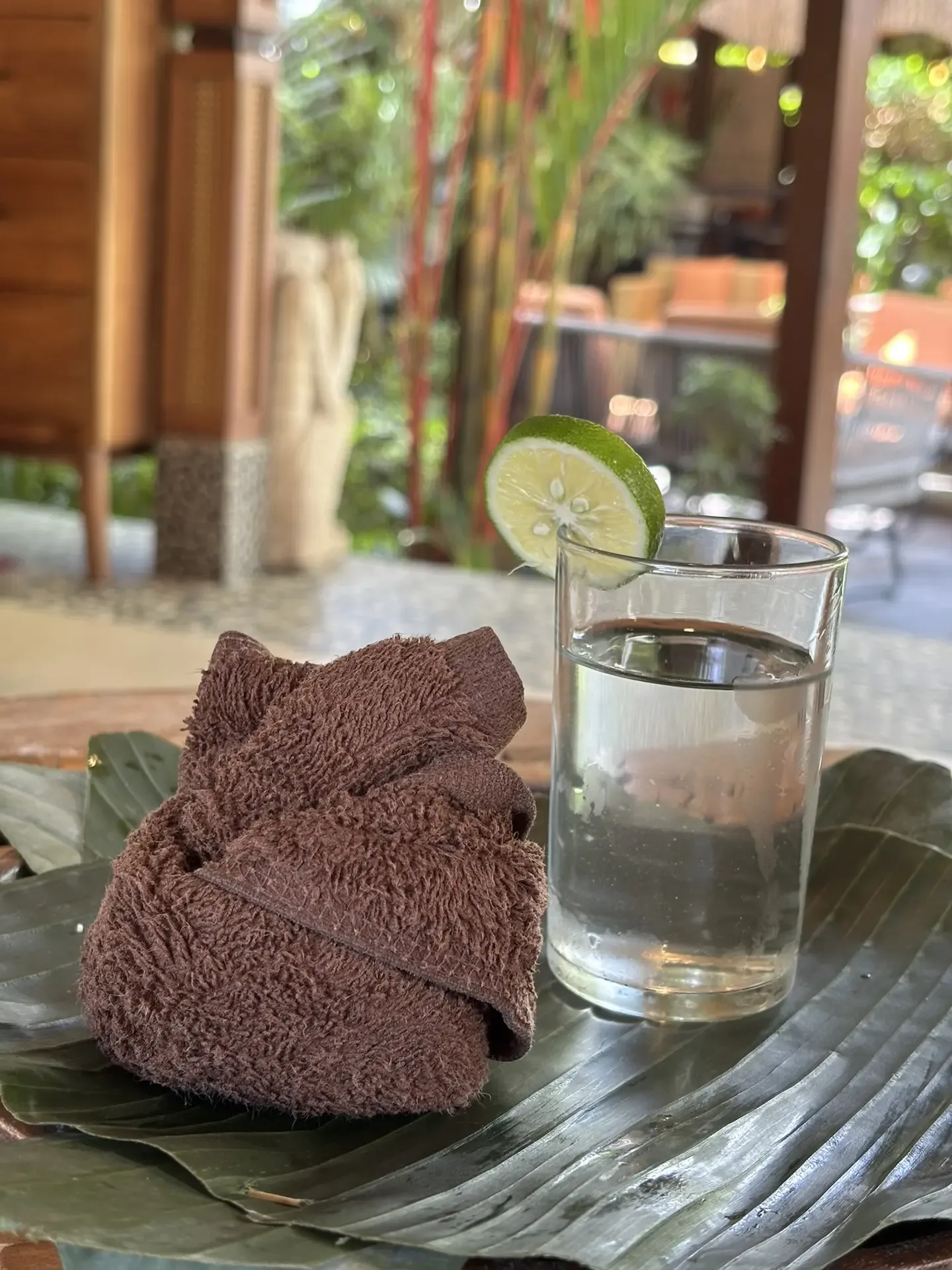 Сегодня поделюсь с вами даже не столько SPA, сколько определенными услугами в них.   1.  Bali Botani
