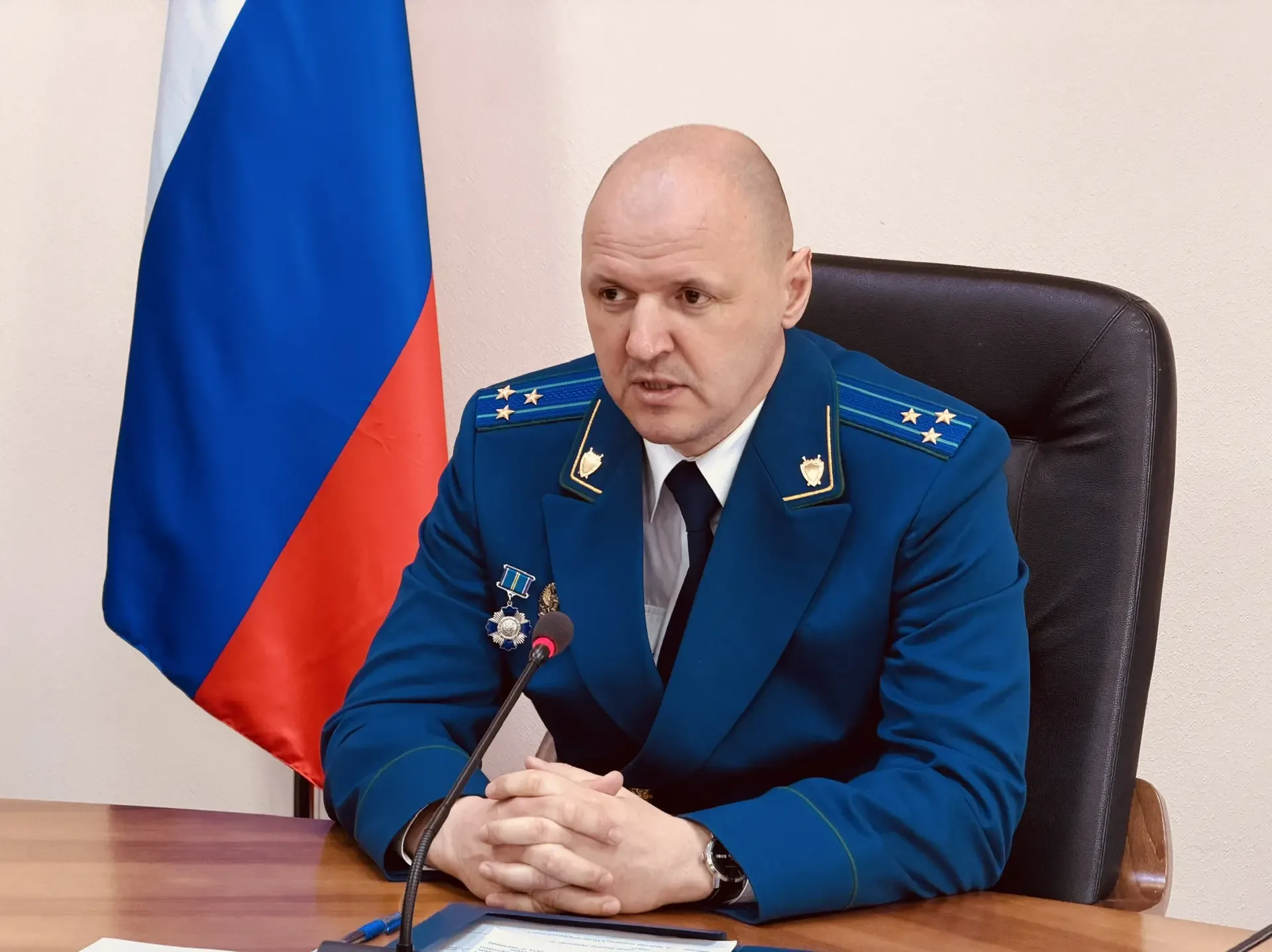 В прокуратуре Югры прошел Слет молодых специалистов  🔹Сегодня состоялся Слет молодых специалистов пр