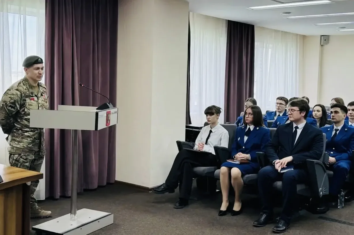 В прокуратуре Югры прошел Слет молодых специалистов  🔹Сегодня состоялся Слет молодых специалистов пр