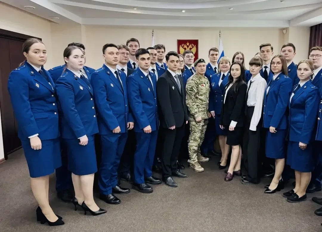 В прокуратуре Югры прошел Слет молодых специалистов  🔹Сегодня состоялся Слет молодых специалистов пр