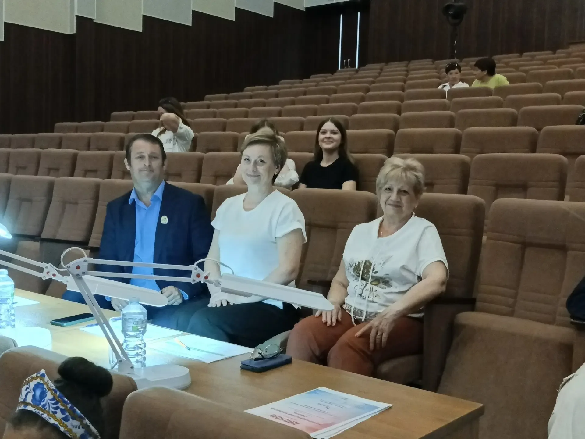 💥16 мая 2026 года руководитель Заслуженного коллектива народного творчества народного хореографическ
