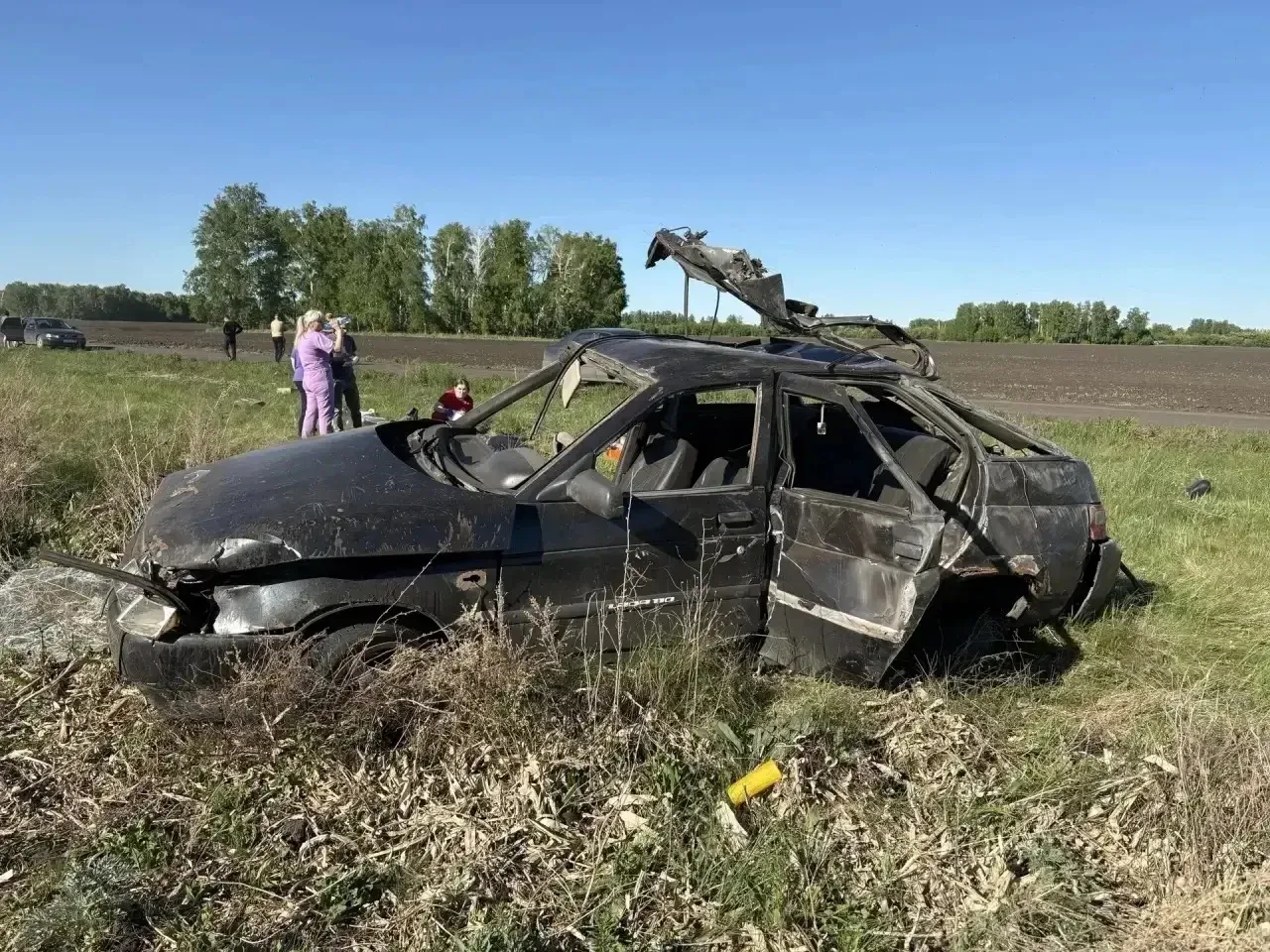 ⚡Прокуратура Омской области взяла на контроль ход проверки по факту ДТП с участием несовершеннолетни