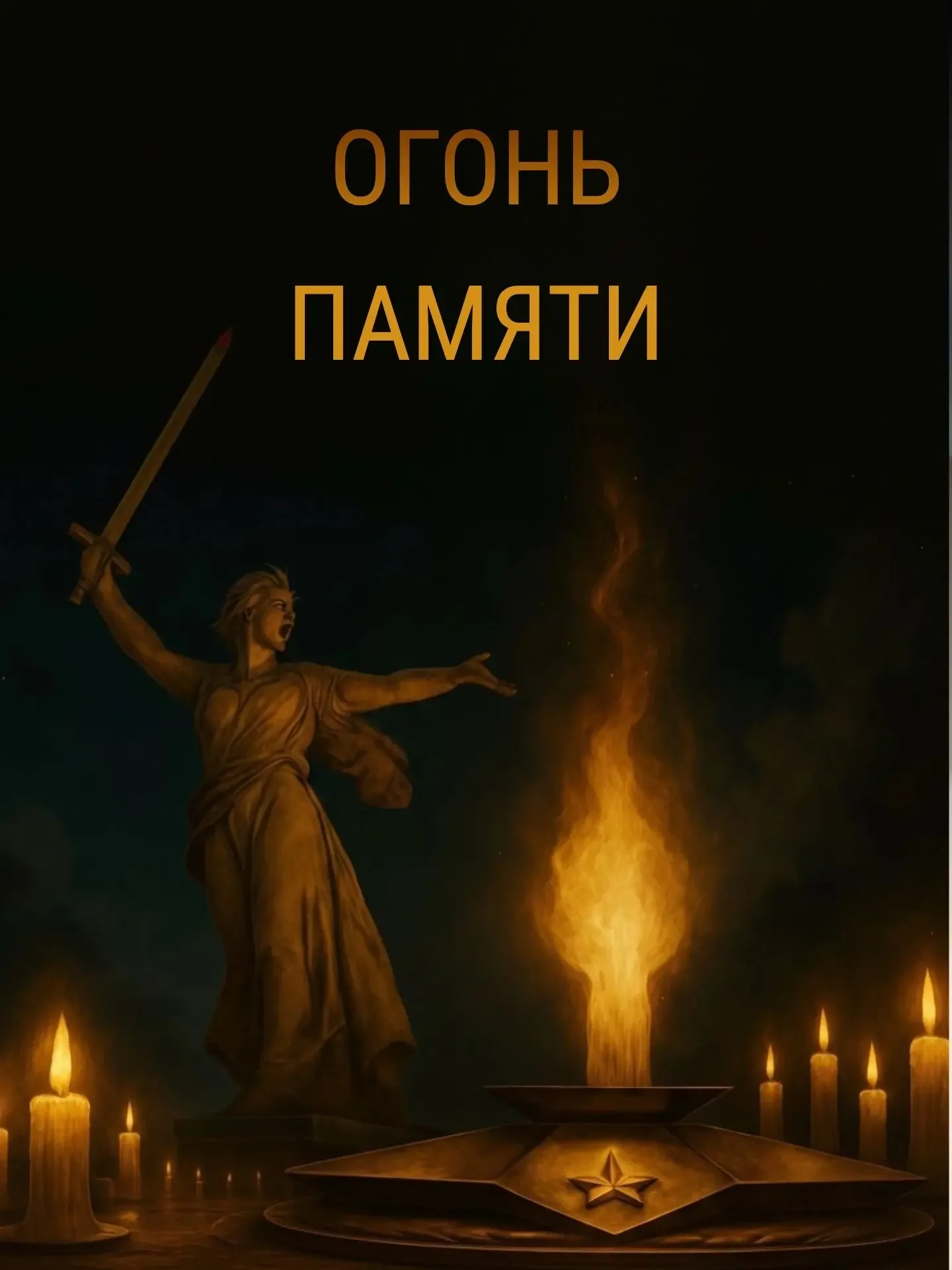 Я запускаю поток «Огонь памяти» на 48 часов🔥 Читаем пост, делимся историей, присоединяемся ✨  Мы объ