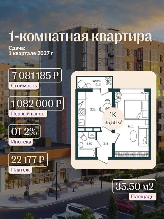 Ипотека 2% — это реальность, а не повод привлечь внимание 💰  Коллеги, предлагаем вам подборку планир