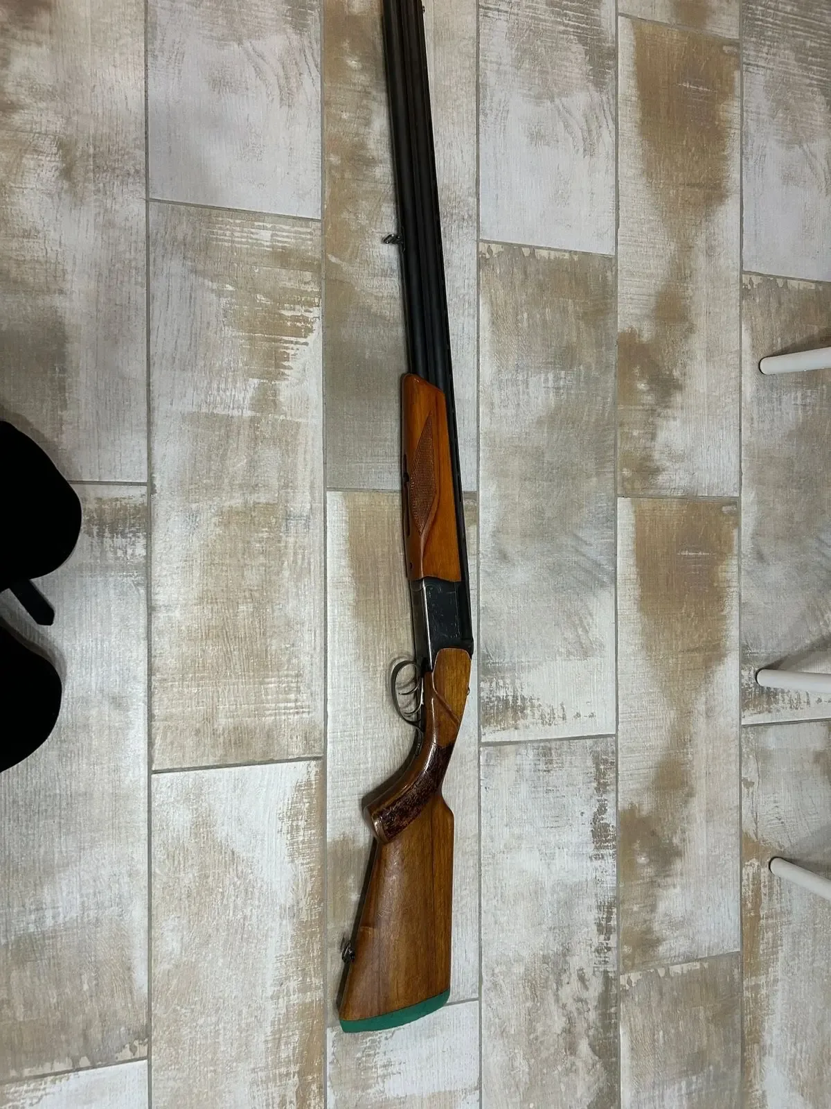 МАРКА, МОДЕЛЬ:Иж 27  КАЛИБР : 12 ВИД ОРУЖИЯ : Гладкоствольное  📝ОПИСАНИЕ: Продам ружьё. В хорошем со