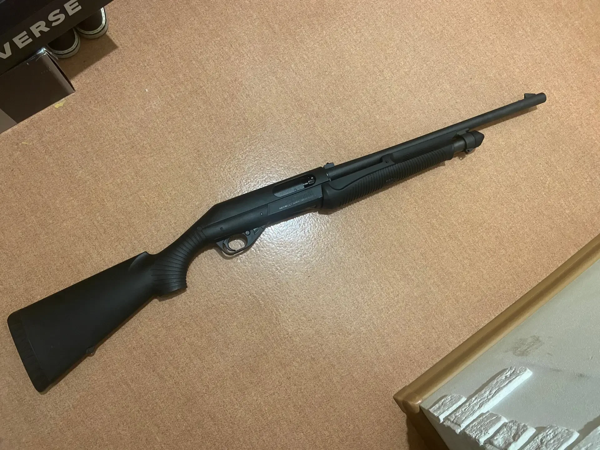 Benelly Nova Pump  Калибр 12 - 70, 76, 89 12/70 "Полумагнум" 12/76 "Магнум" 12/89 "Супермагнум"  Иде