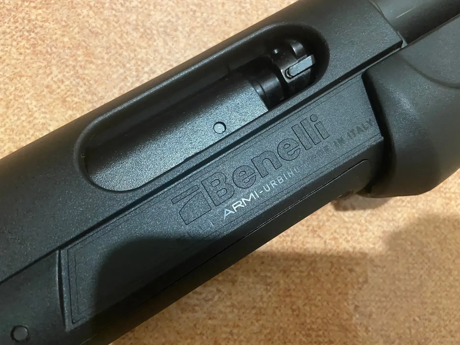 Benelly Nova Pump  Калибр 12 - 70, 76, 89 12/70 "Полумагнум" 12/76 "Магнум" 12/89 "Супермагнум"  Иде